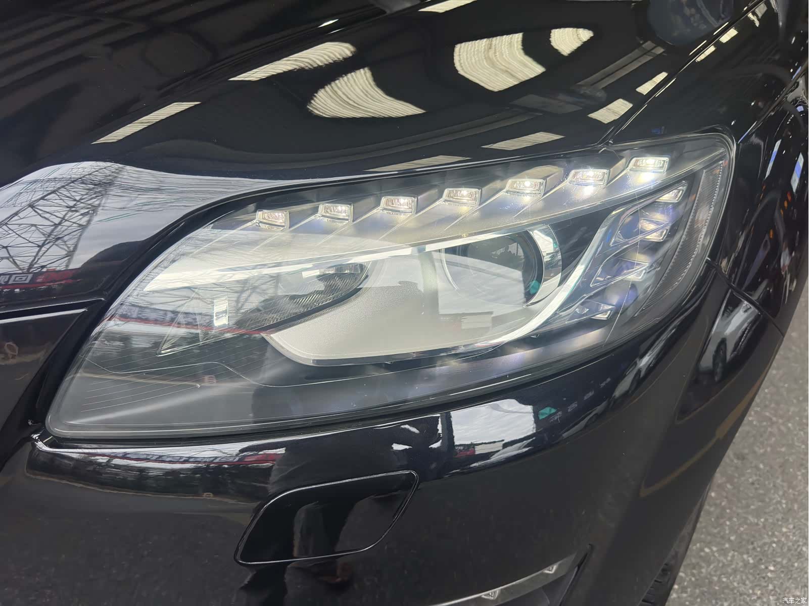 Audi Q7, 2013 10