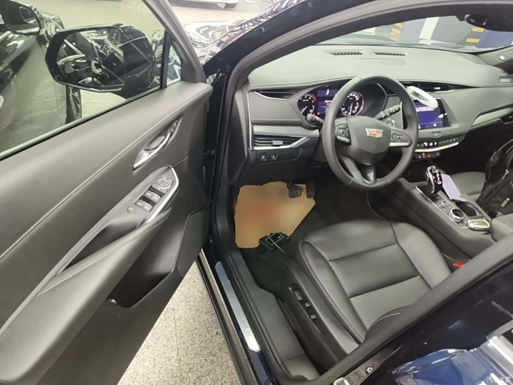 Cadillac XT4, 2021 16