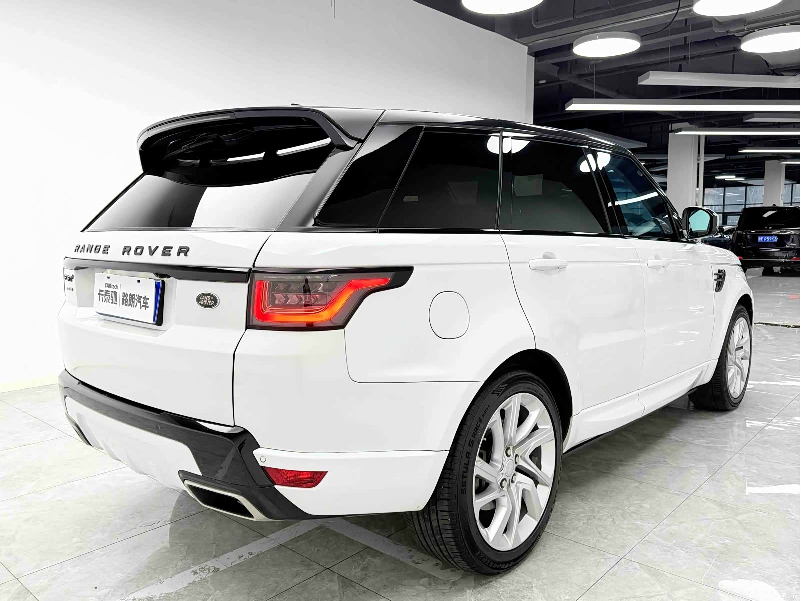 Land Rover Range Rover, 2019 6