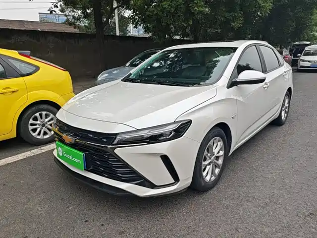 Chevrolet Corollo 2023 — купить из Китая под заказ