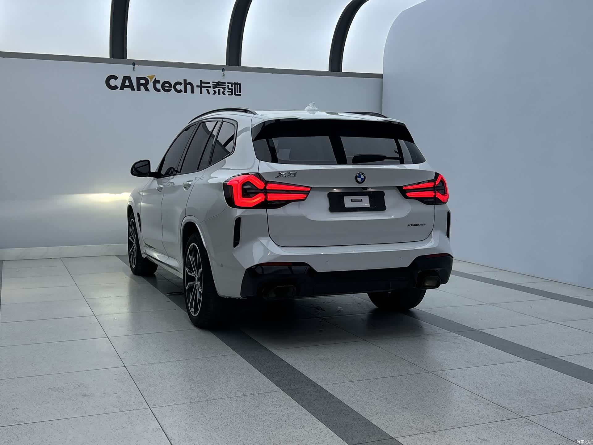 BMW X3, 2023 все фото