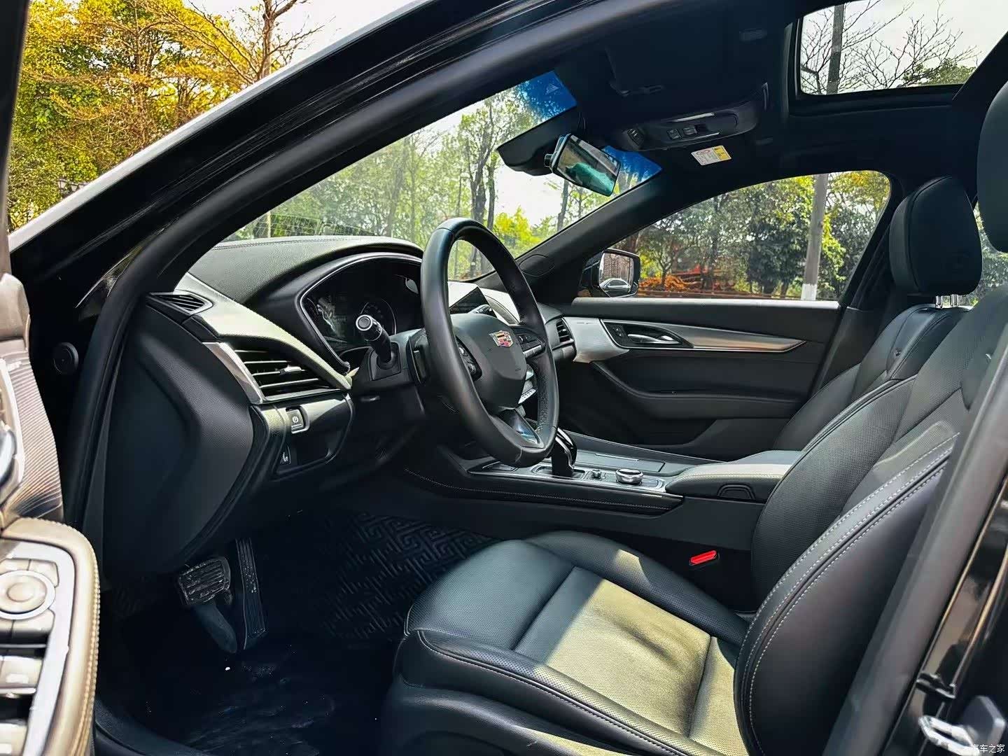 Cadillac CT5, 2021 7