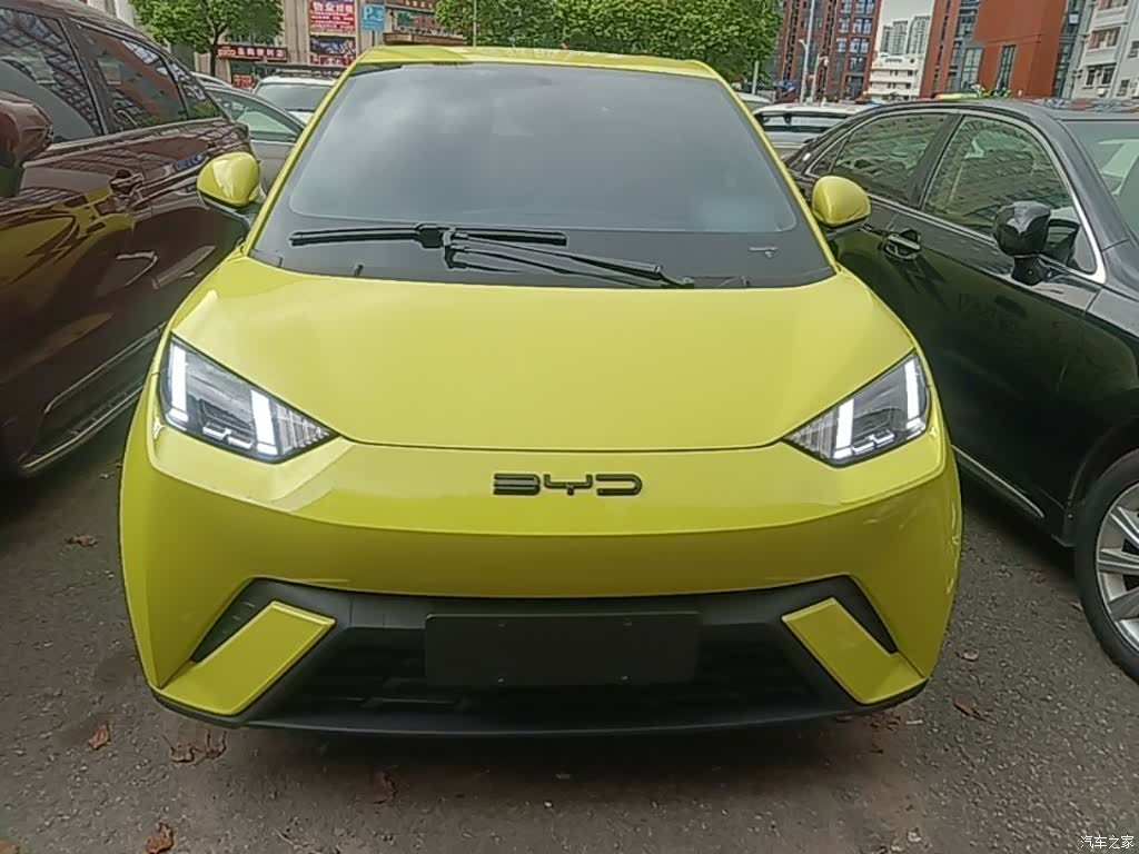 BYD Seagull, 2024 3