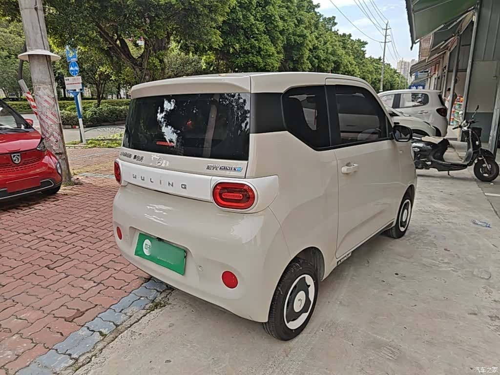 Wuling MINIEV, 2025 7