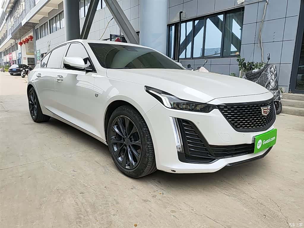 Cadillac CT5, 2023 4