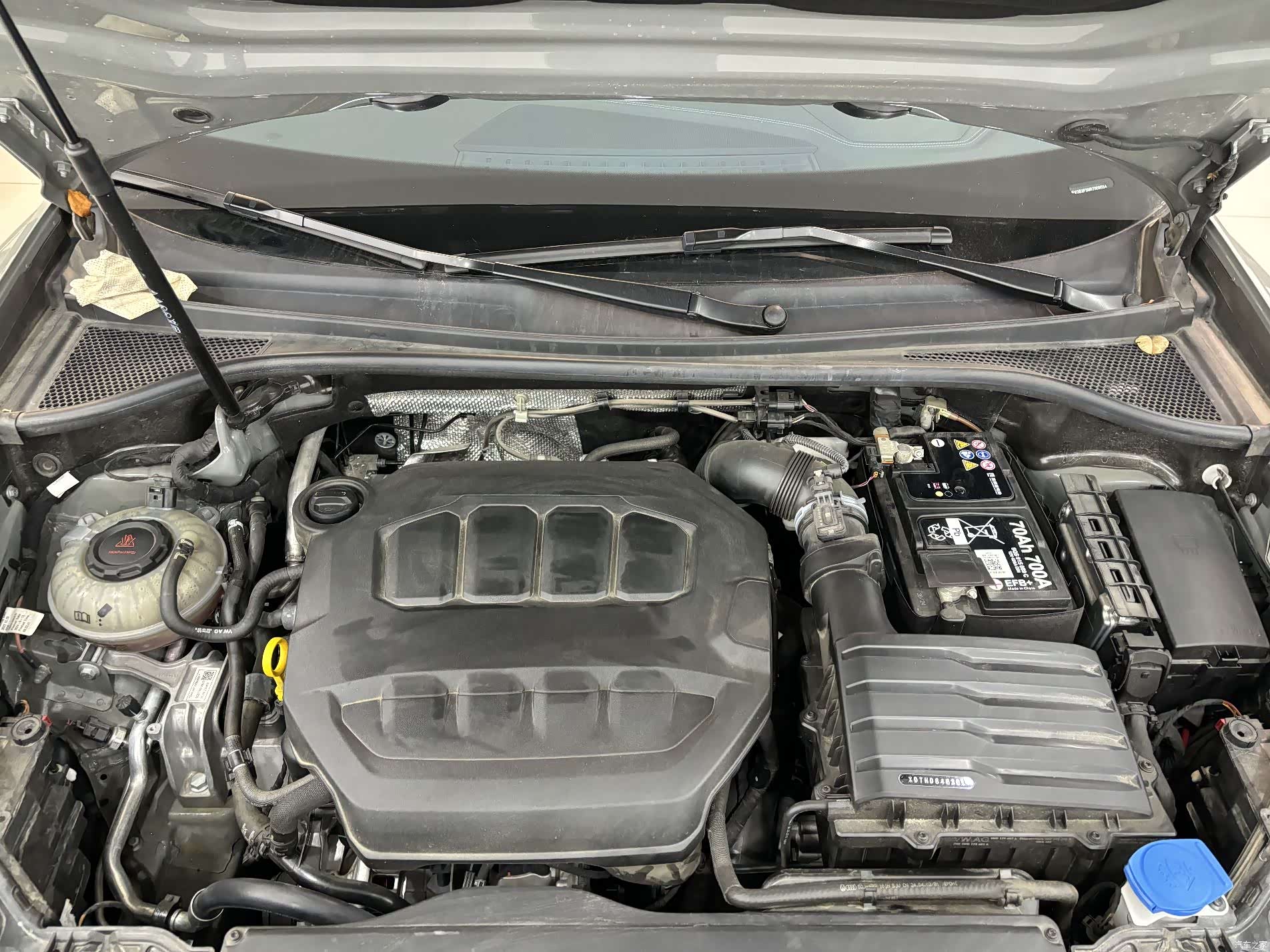 Audi Q3, 2024 10
