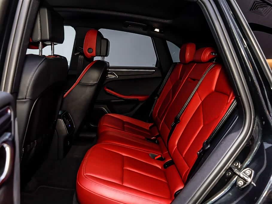 Porsche Macan Porsche Macan