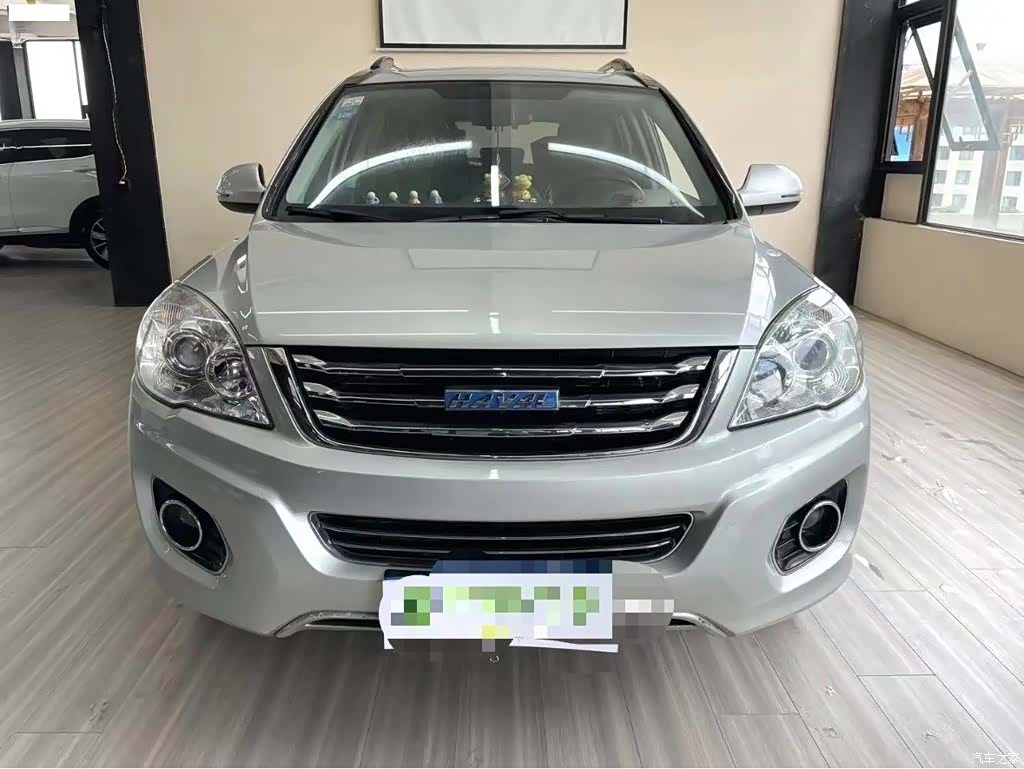 Haval H6, 2016 4
