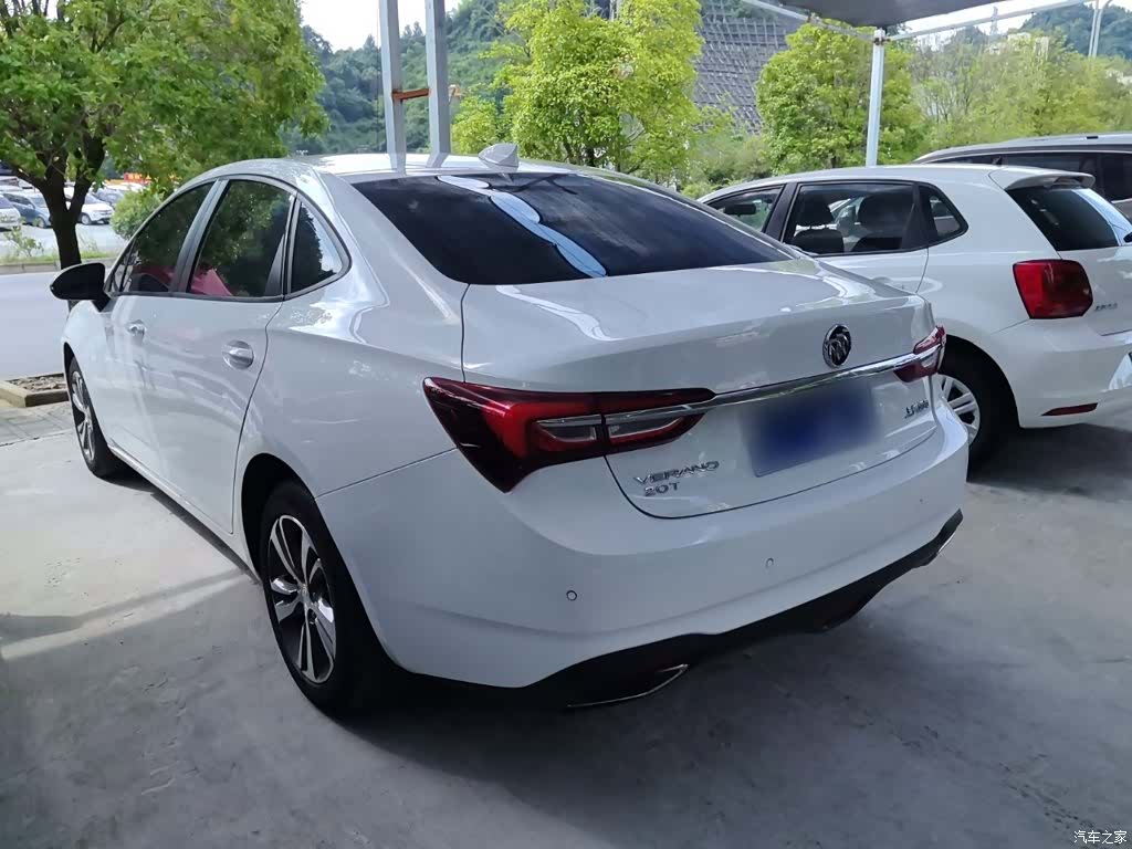 Buick Verano, 2021 8