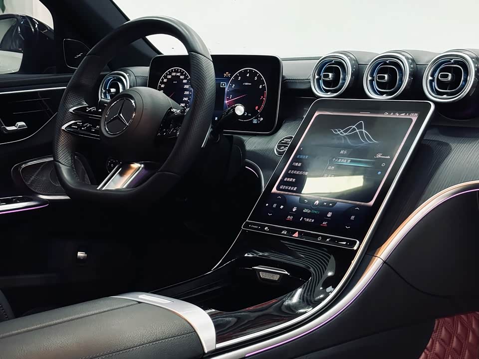 Mercedes-Benz Class C