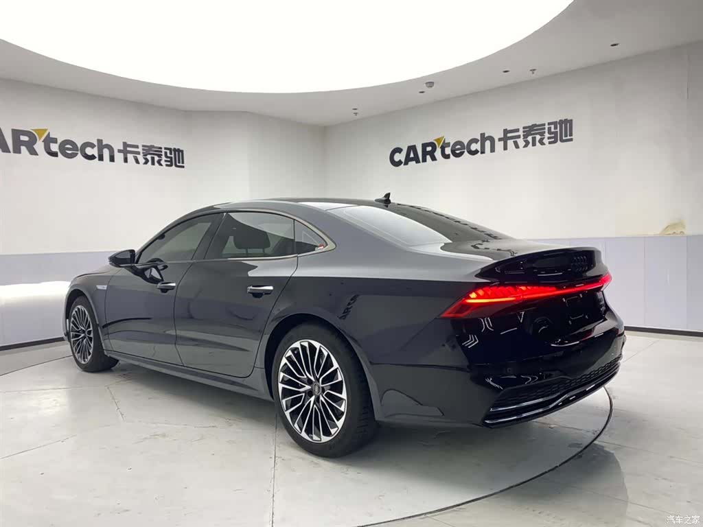 Audi A7L, 2024 7
