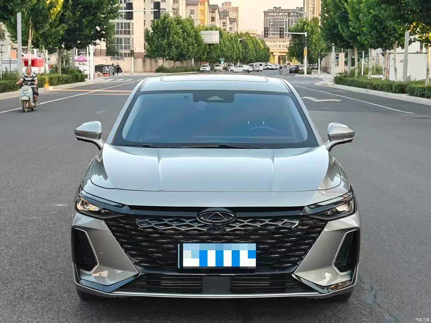 Chery Arrizo 8, 2024 2