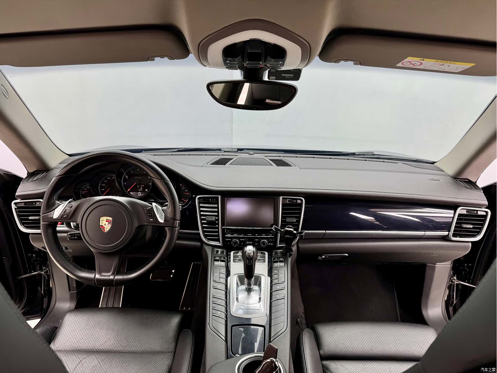 Porsche Panamera, 2016 22