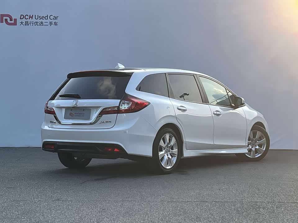 Honda Jade
