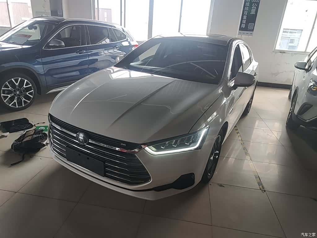 BYD Qin, 2020 1
