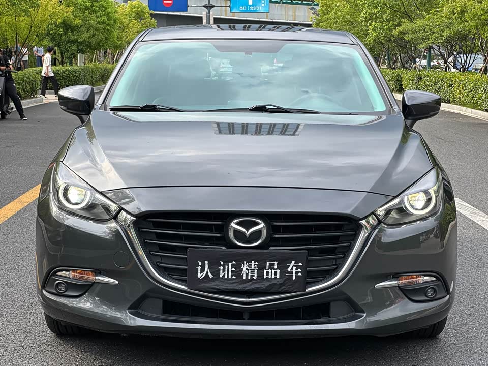 Mazda 3 Angkesaila Mazda 3 Angkesaila