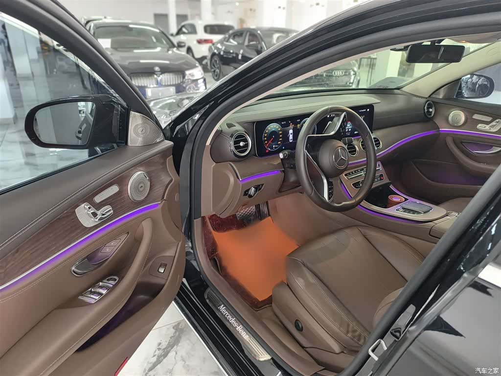 Mercedes-Benz E-Class, 2023 10