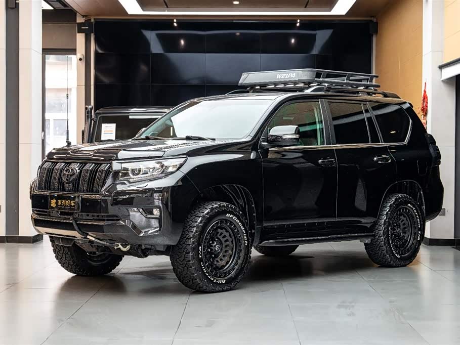 Toyota Prado Toyota Prado