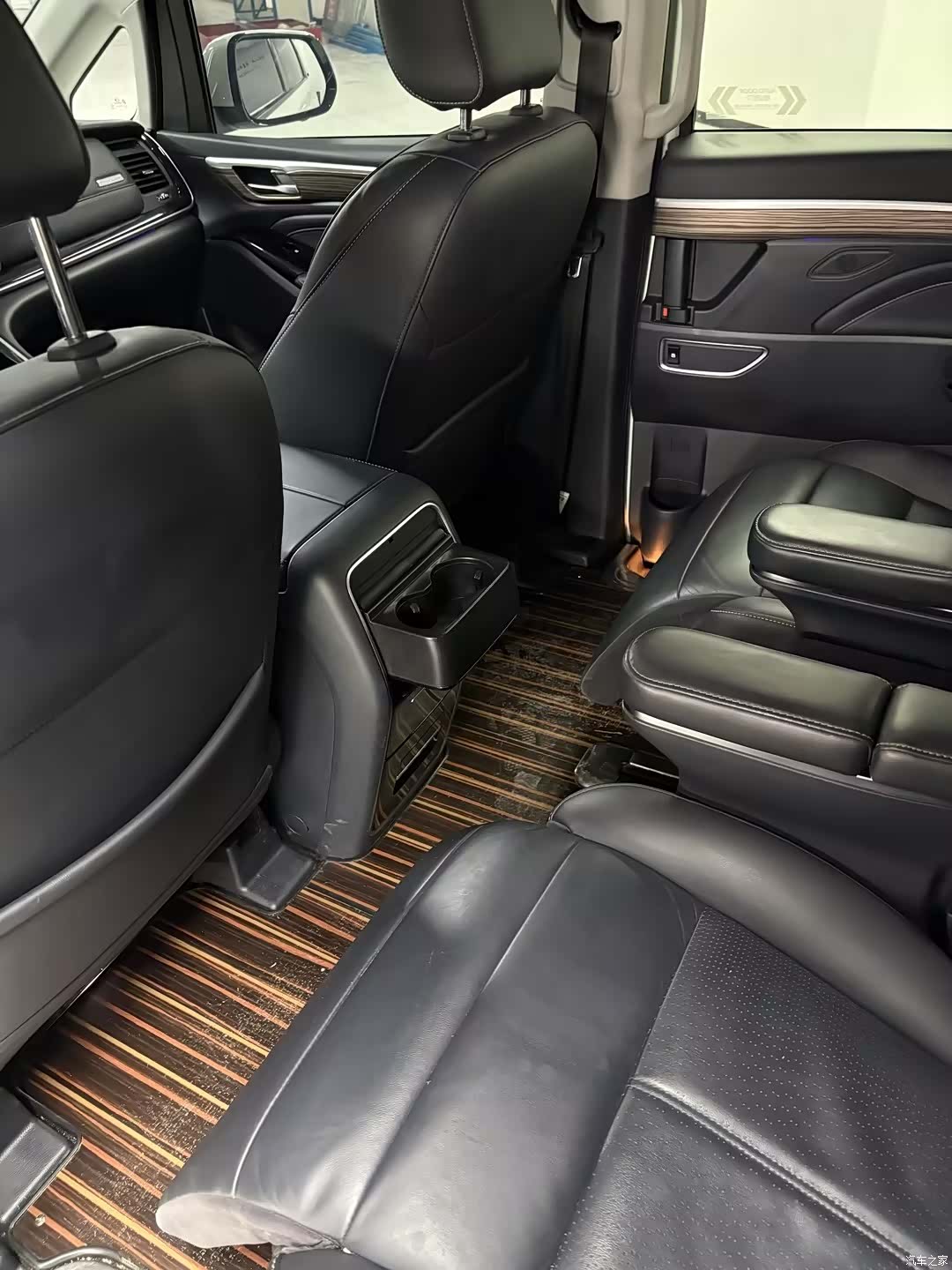 Trumpchi M8, 2021 11