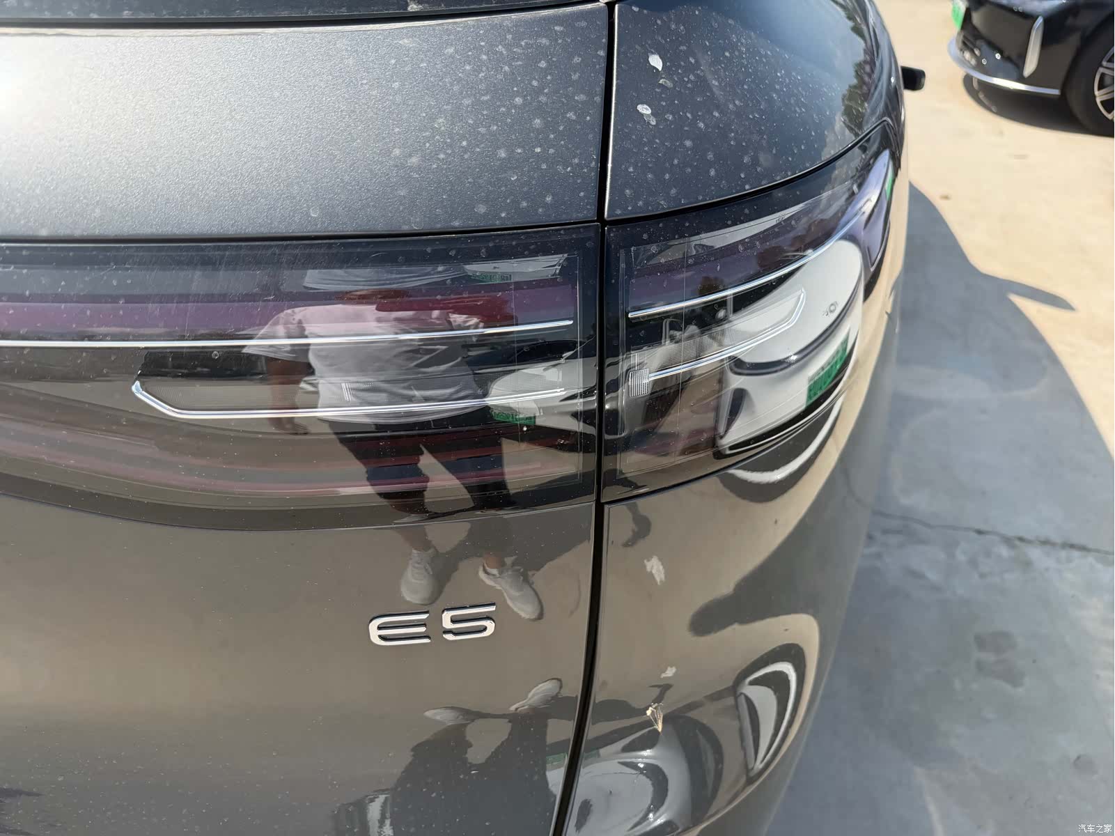 Geely Galaxy E5, 2025 15