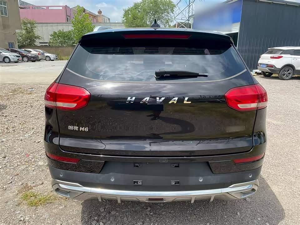 Haval H6