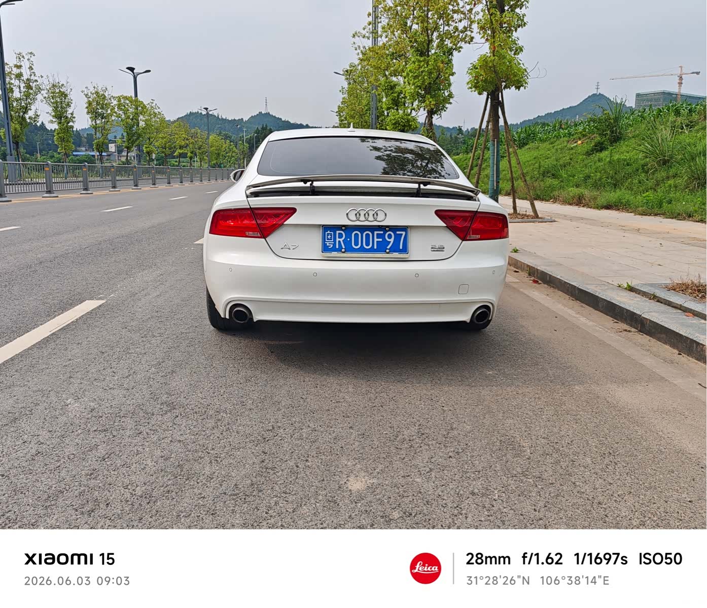 Audi A7, 2013 6