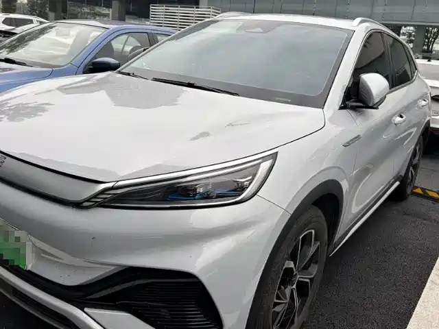 BYD Atto 3 2024 — купить из Китая под заказ