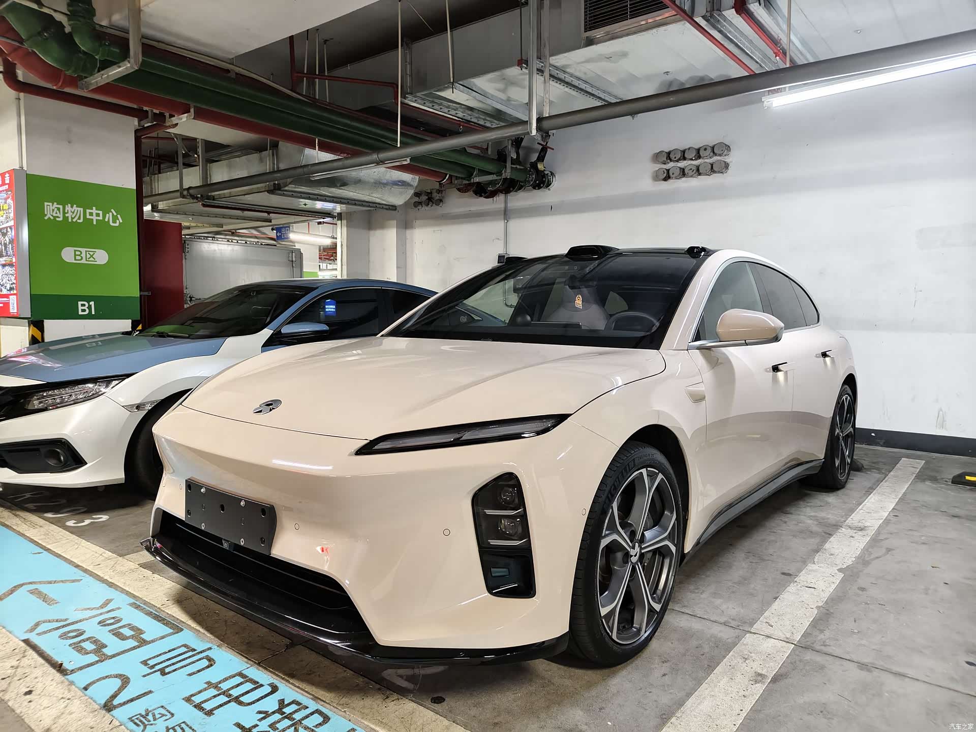 NIO ET5, 2025 1