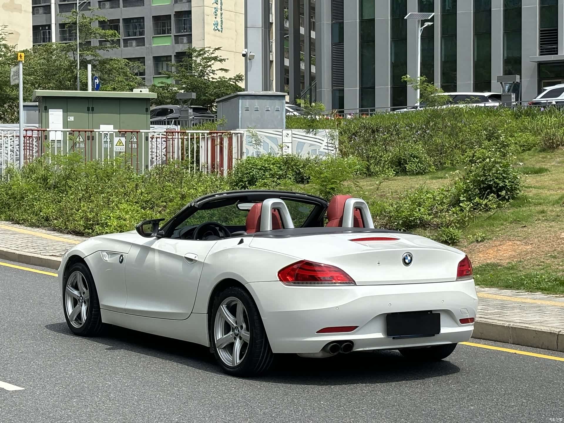 BMW Z4, 2012 21