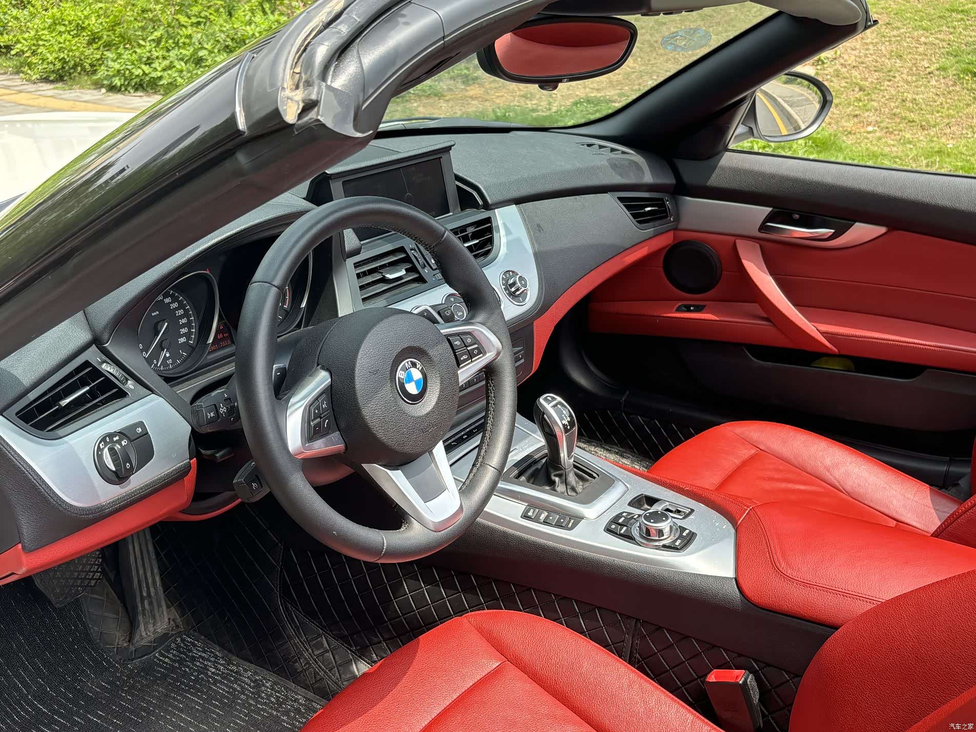 BMW Z4, 2012 17