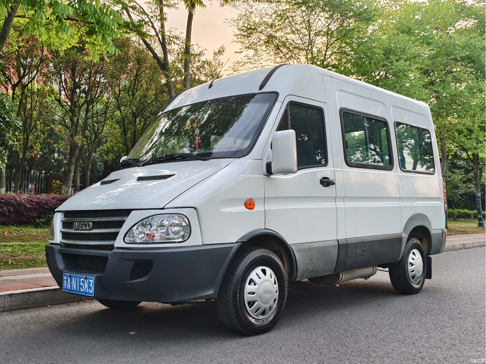 Iveco A42, 2012 1