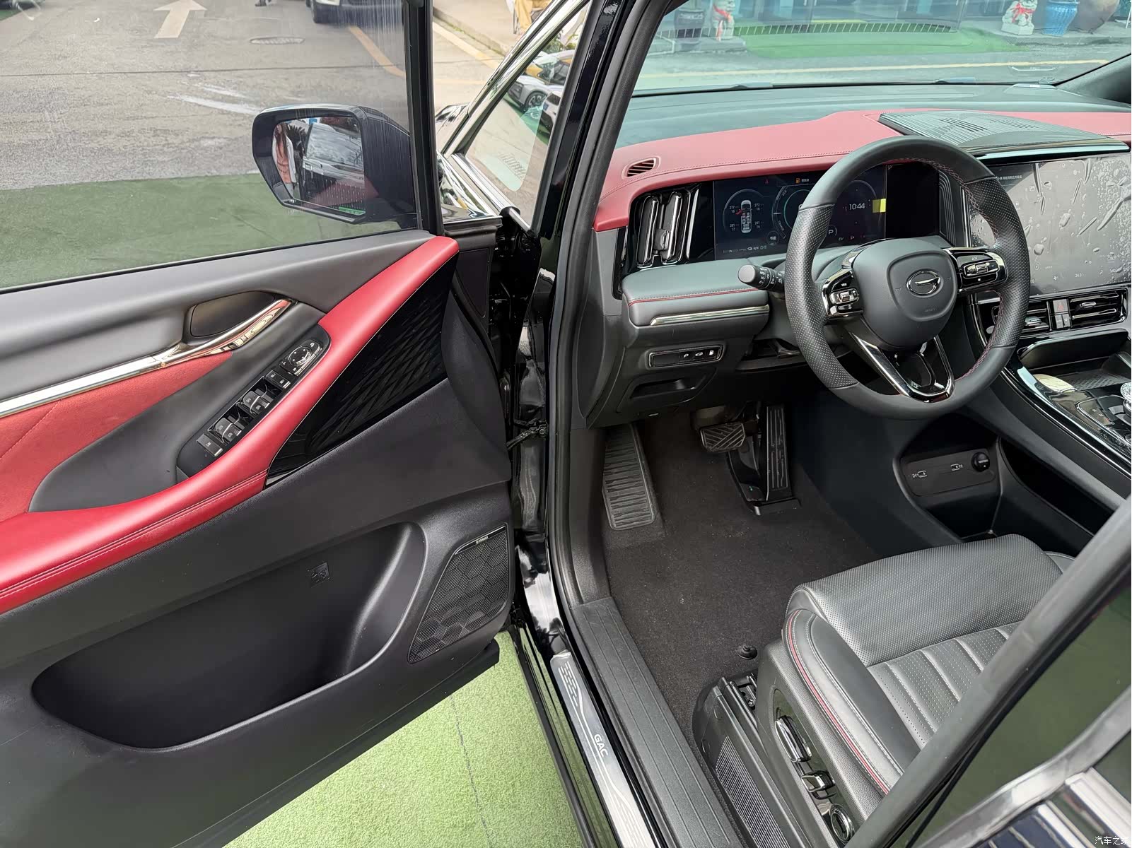 GAC E9, 2024 4