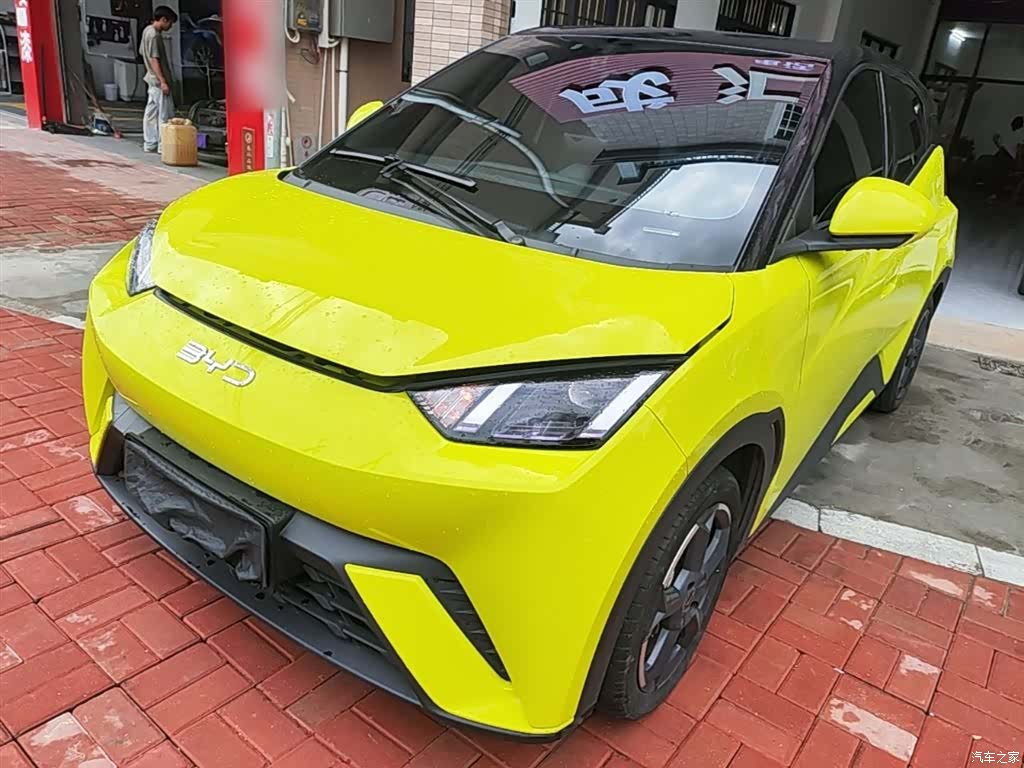 BYD Seagull, 2023 2