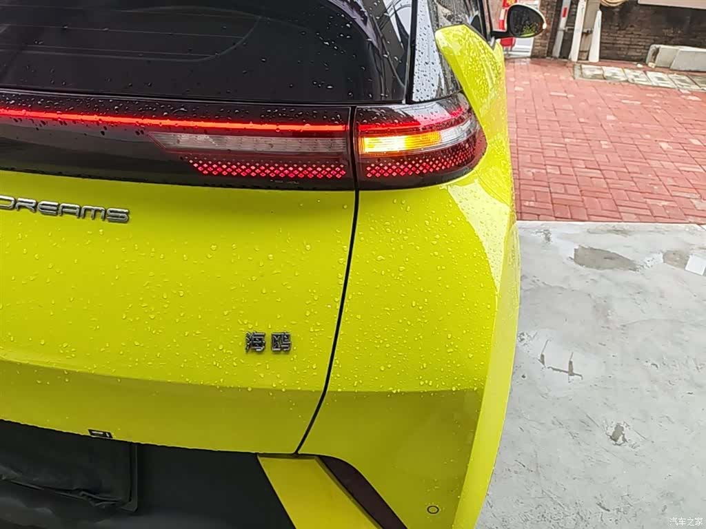 BYD Seagull, 2023 8