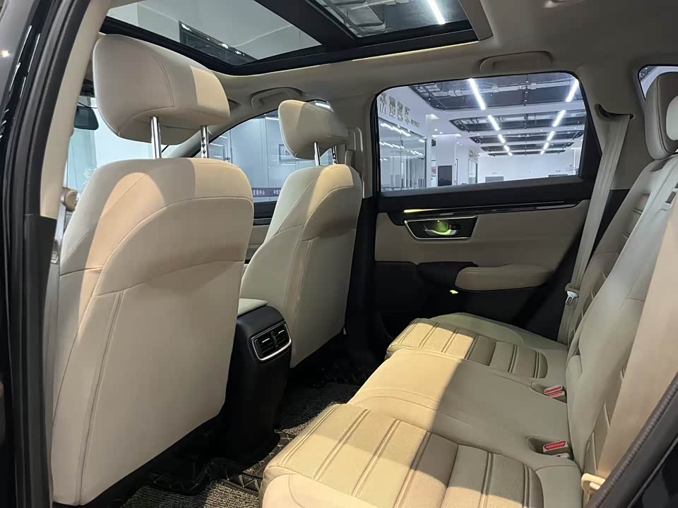 Honda CR-V Honda CR-V