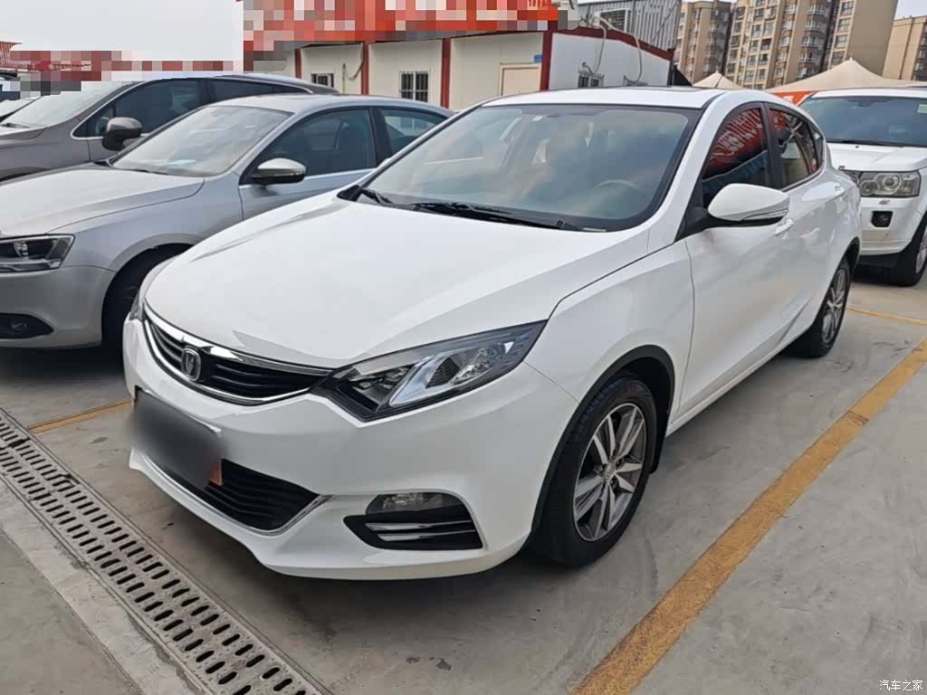 Changan Eado, 2015 1