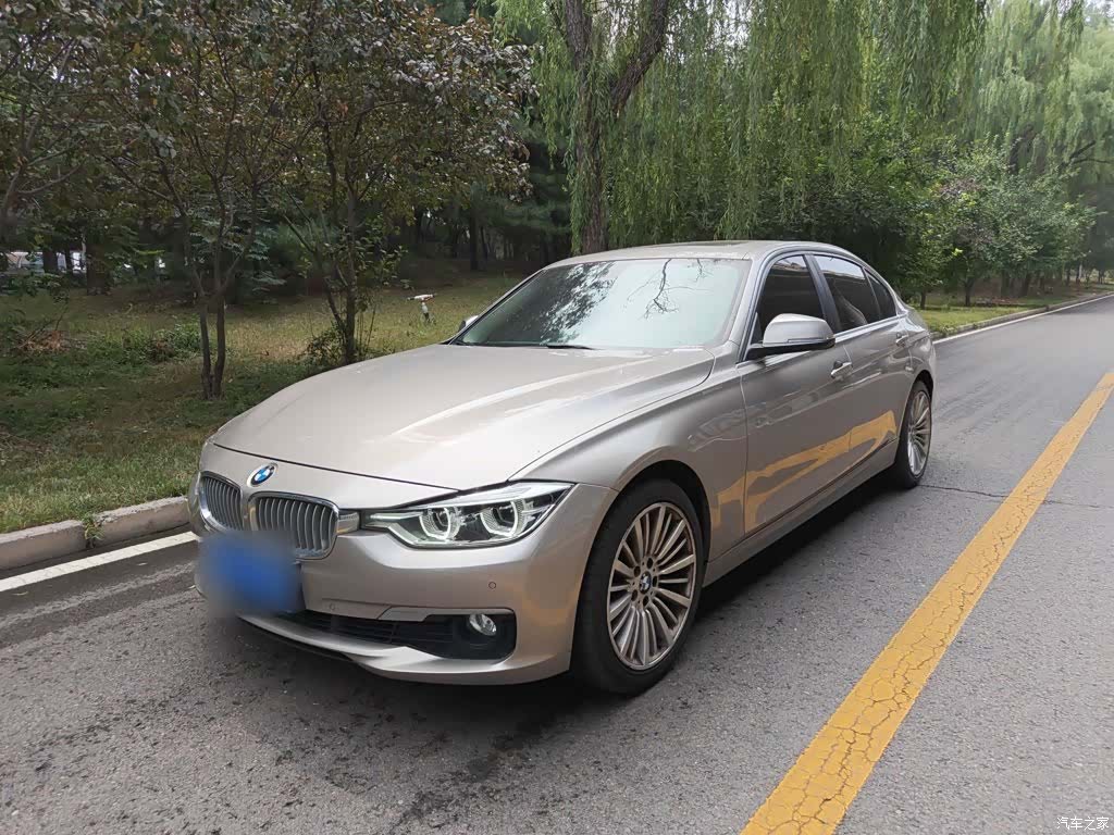 BMW 3 Series, 2018 1
