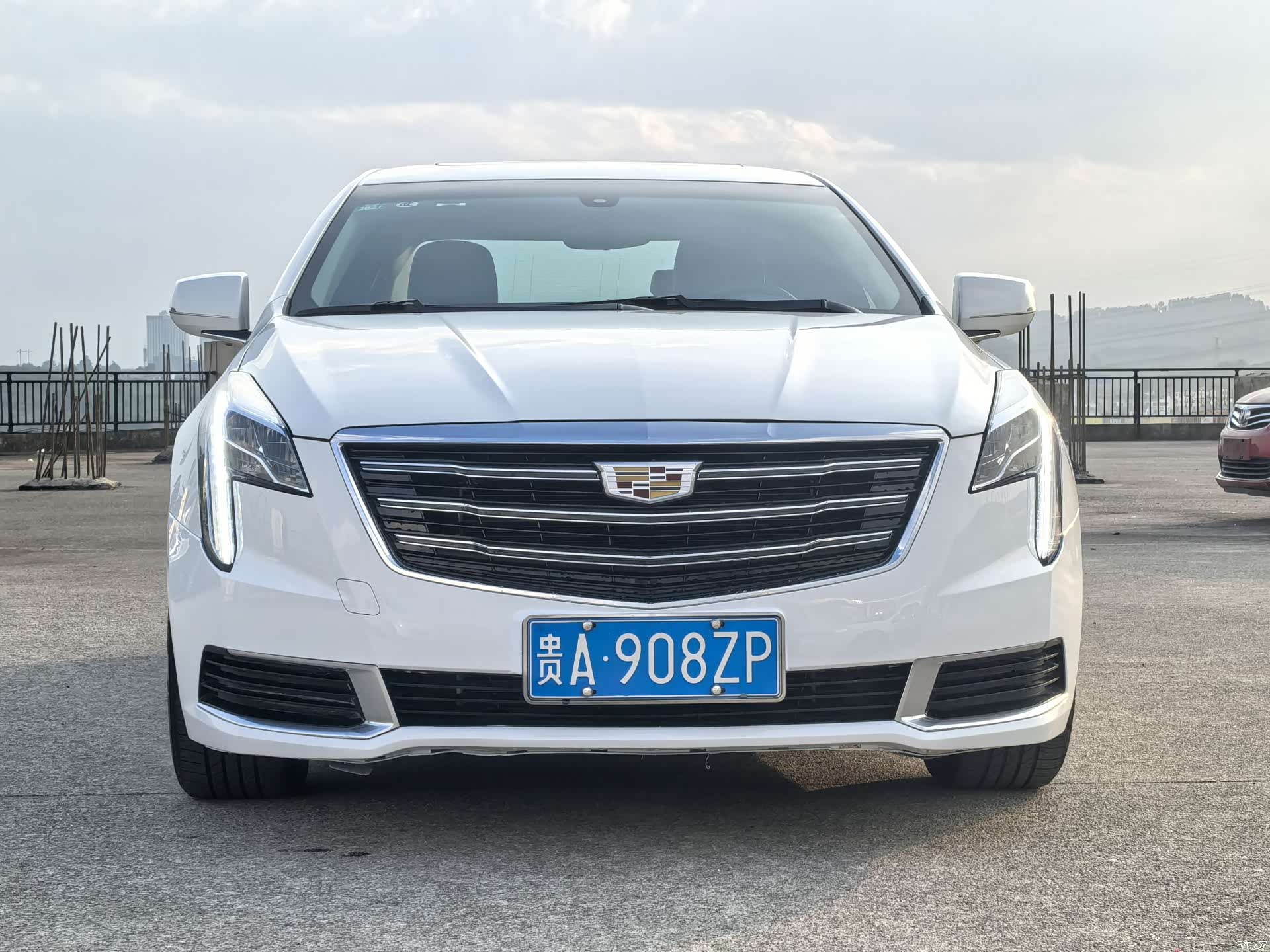 Cadillac XTS, 2019 2