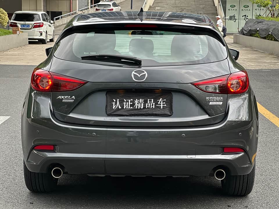 Mazda 3 Angkesaila Mazda 3 Angkesaila