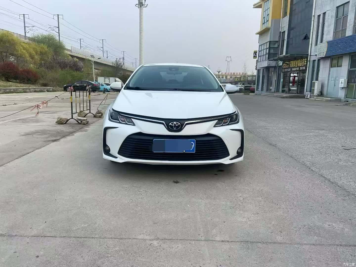 Toyota Corolla, 2023 2