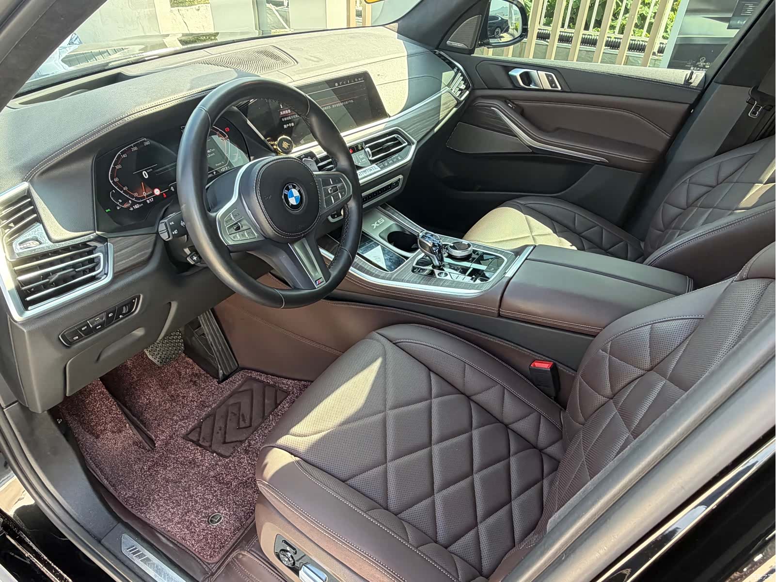 BMW X5, 2022 7