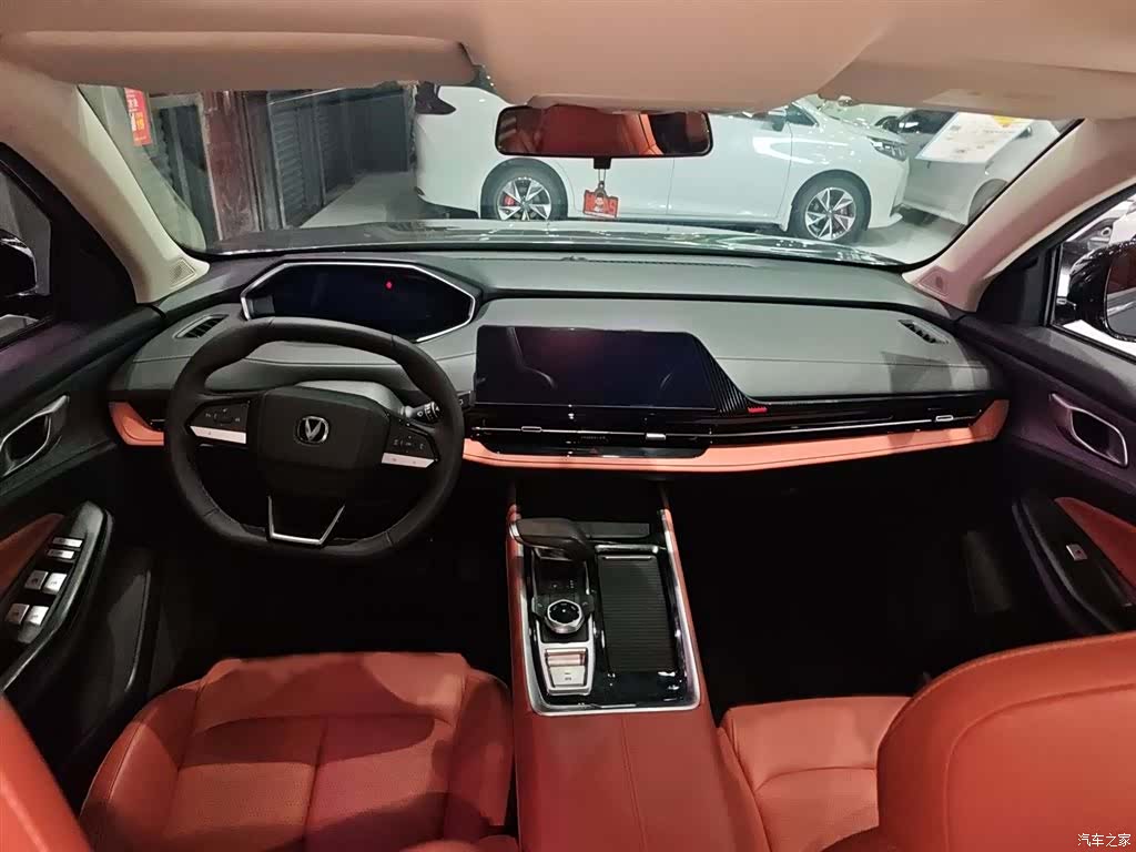 Changan CS55, 2024 19