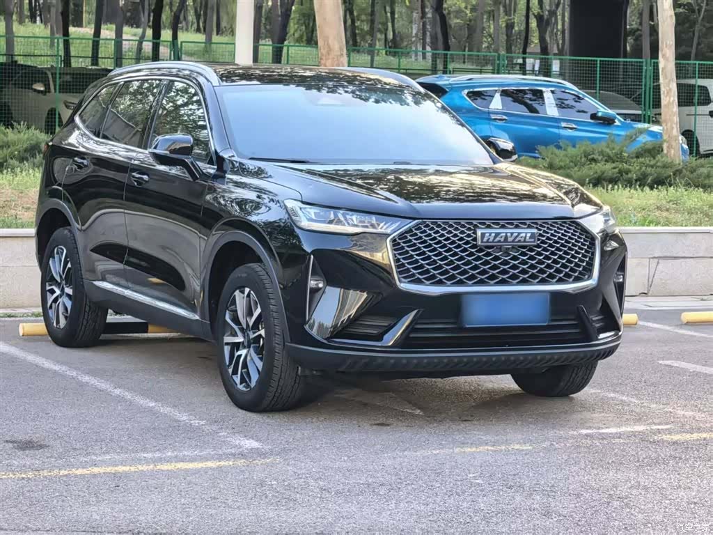 Haval H6, 2024 9