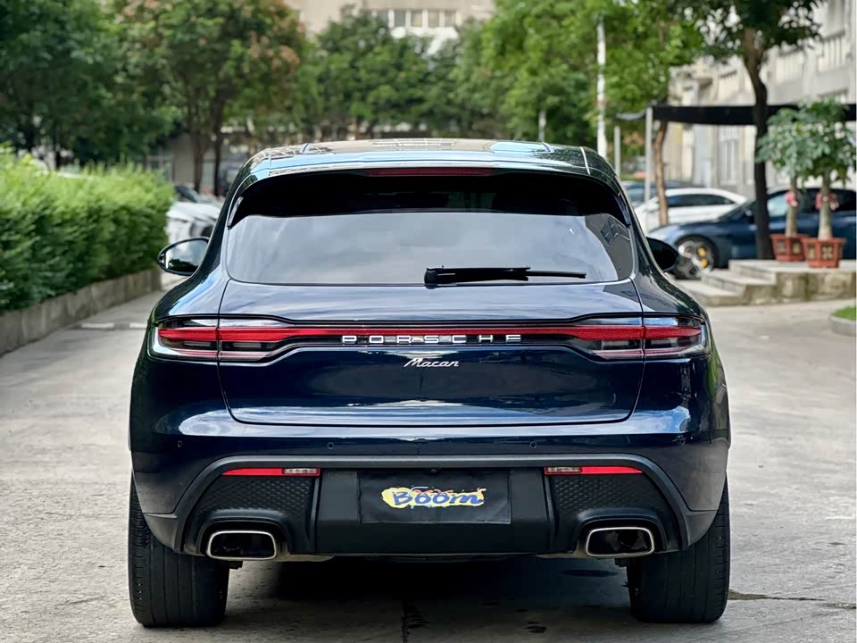 Porsche Macan Porsche Macan