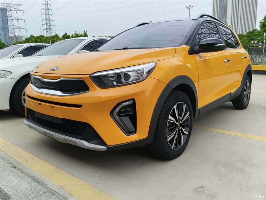 Kia KX1, 2019 1