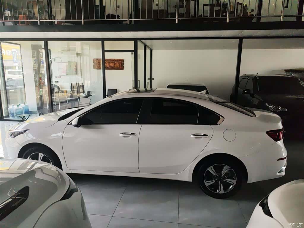 Kia K3, 2020 6