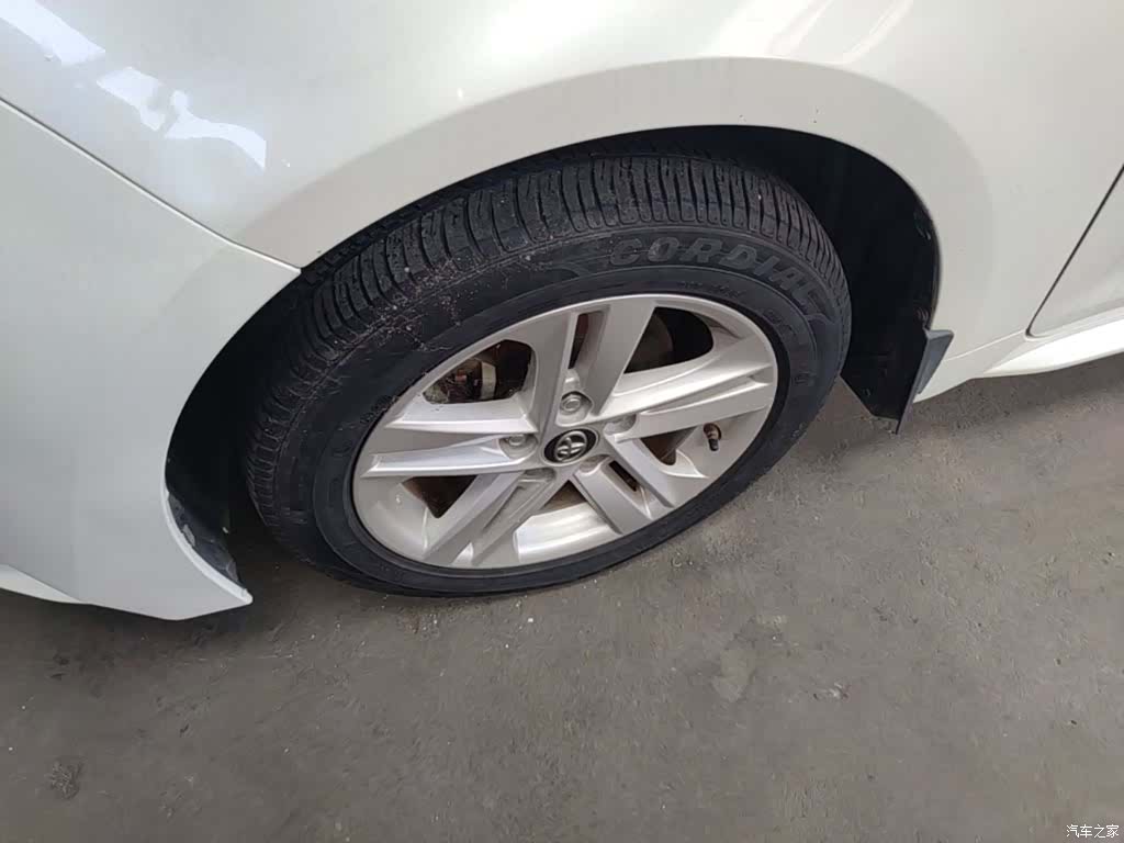 Toyota Levin, 2019 23