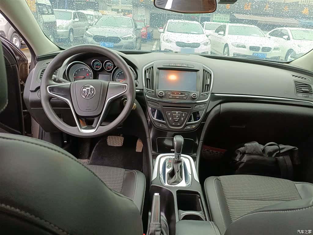 Buick Regal, 2015 10