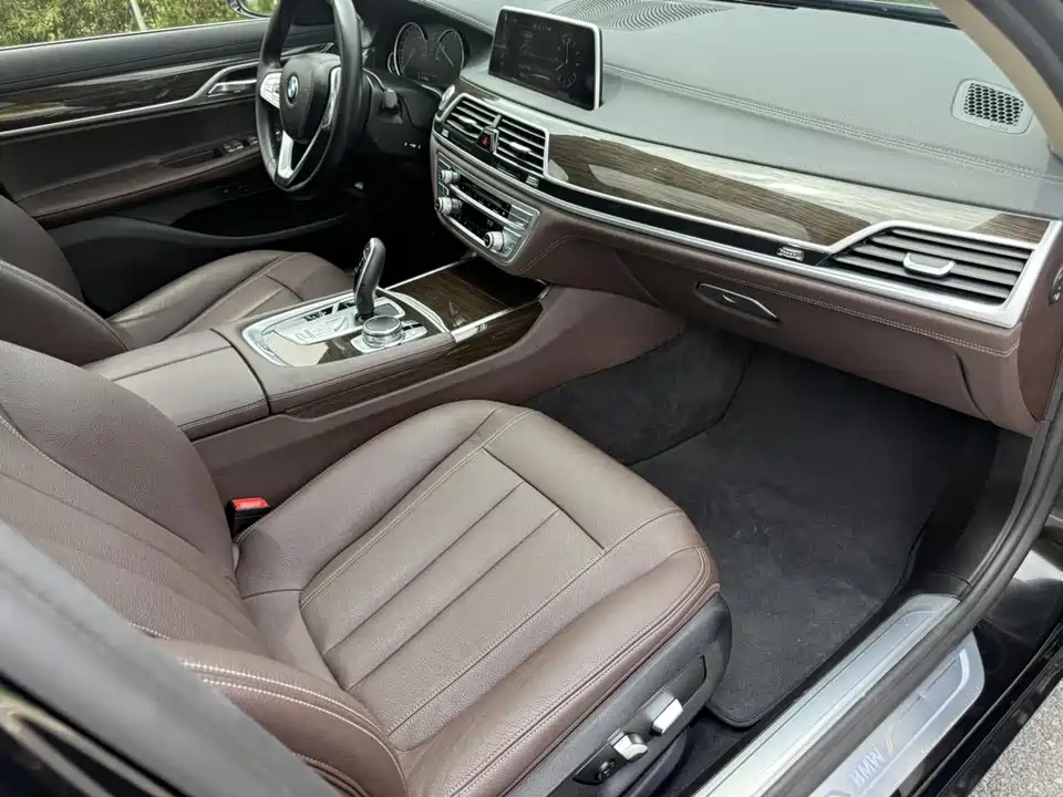 BMW 7 series BMW 7 series