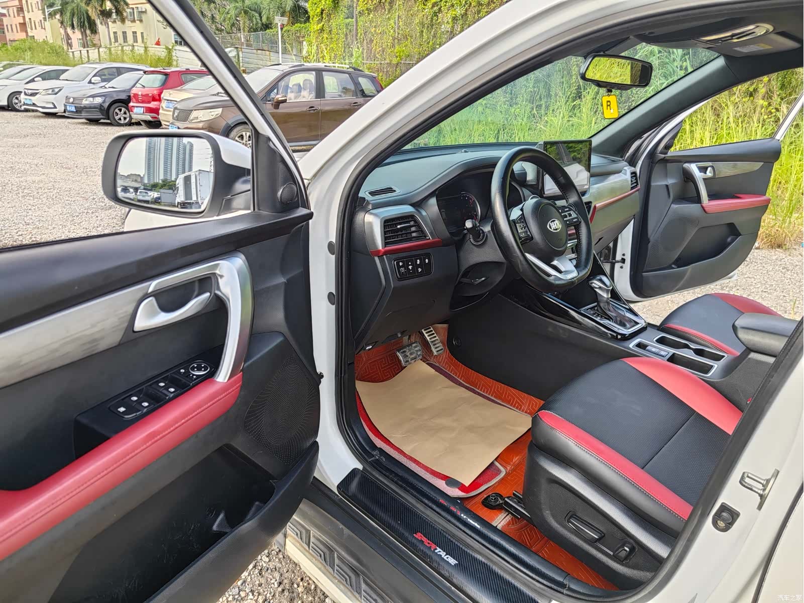 Kia Sportage, 2019 8